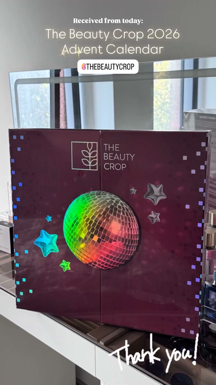 The Ultimate Beauty Advent Calendar