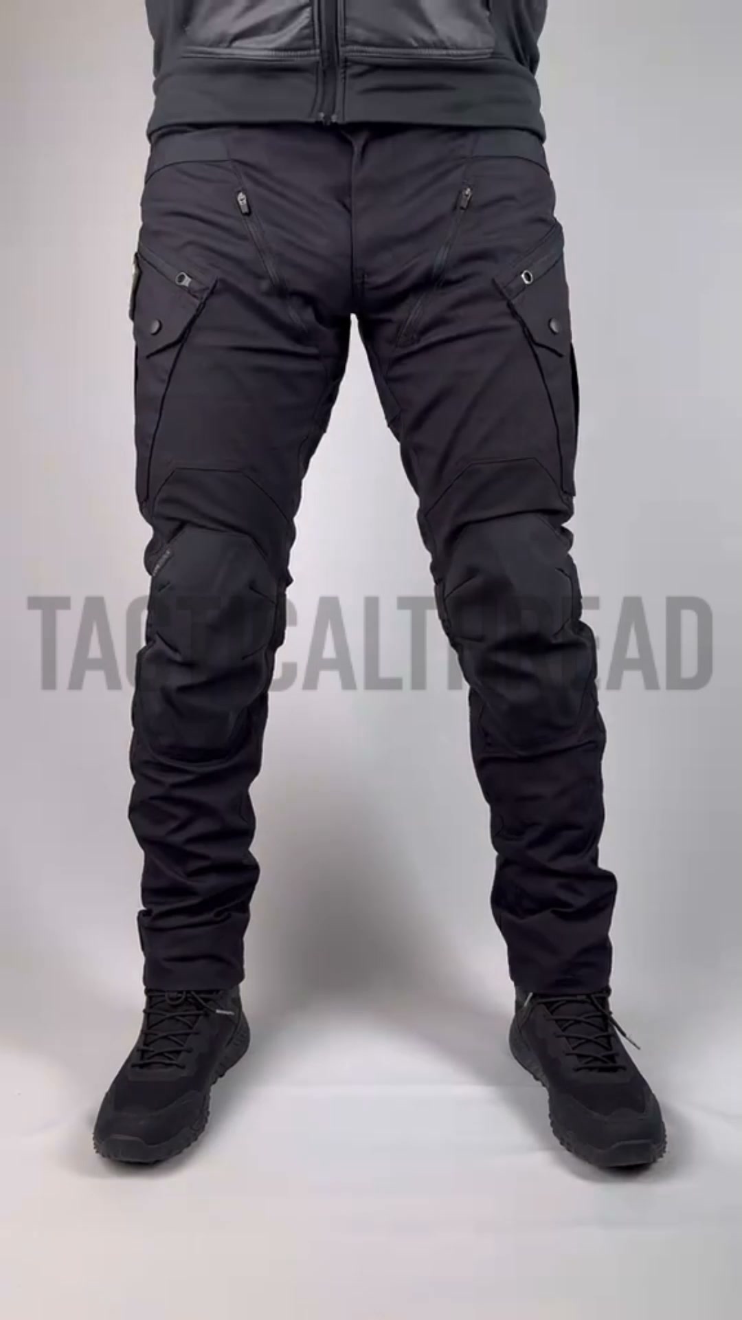 Waterproof Cargo Trousers UK