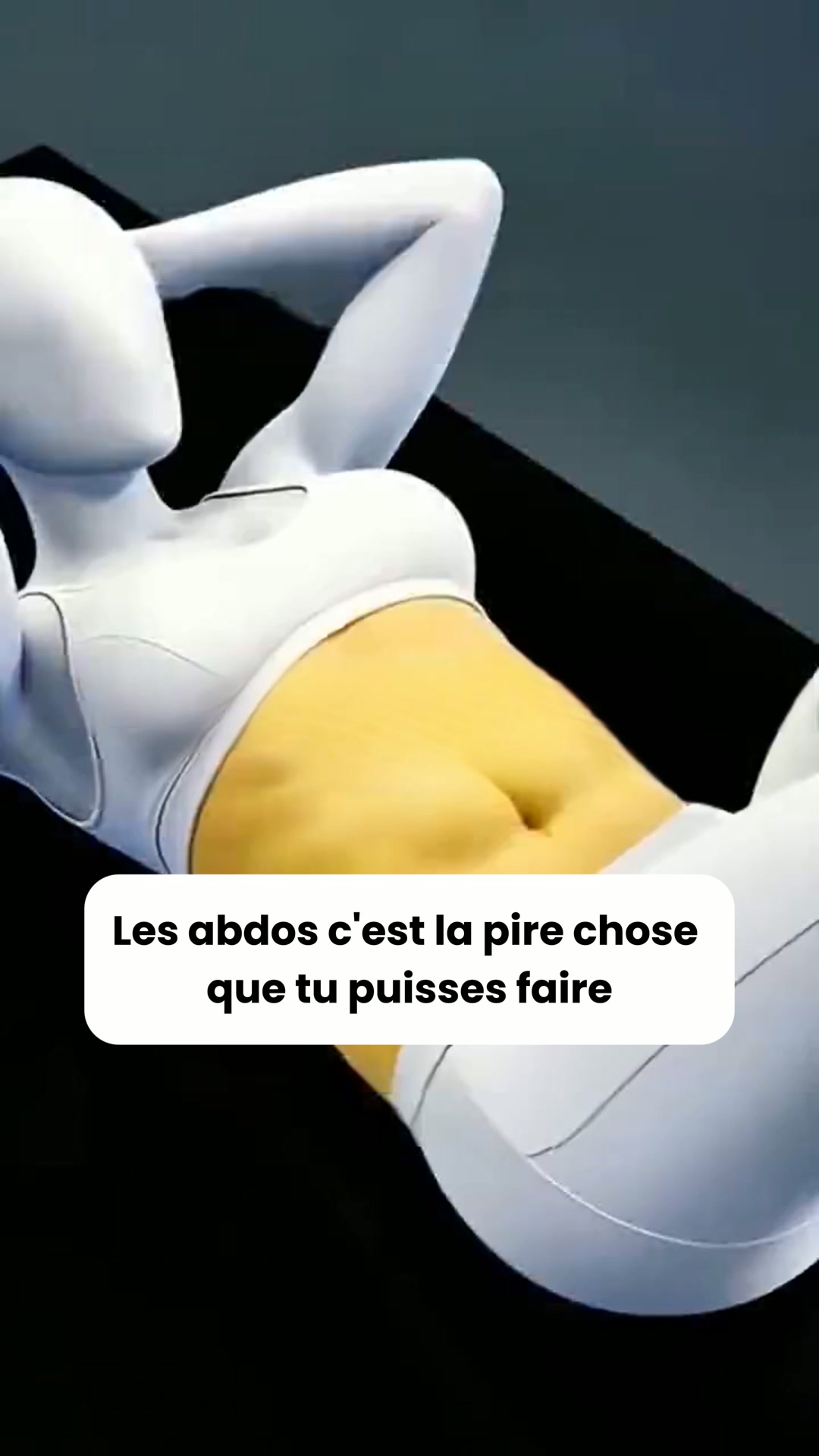 Ce n'est pas de la graisse.
4,8/5,0