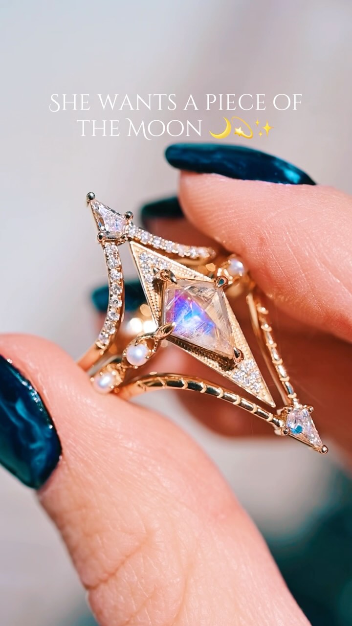 Build Your Own Custom Ring
