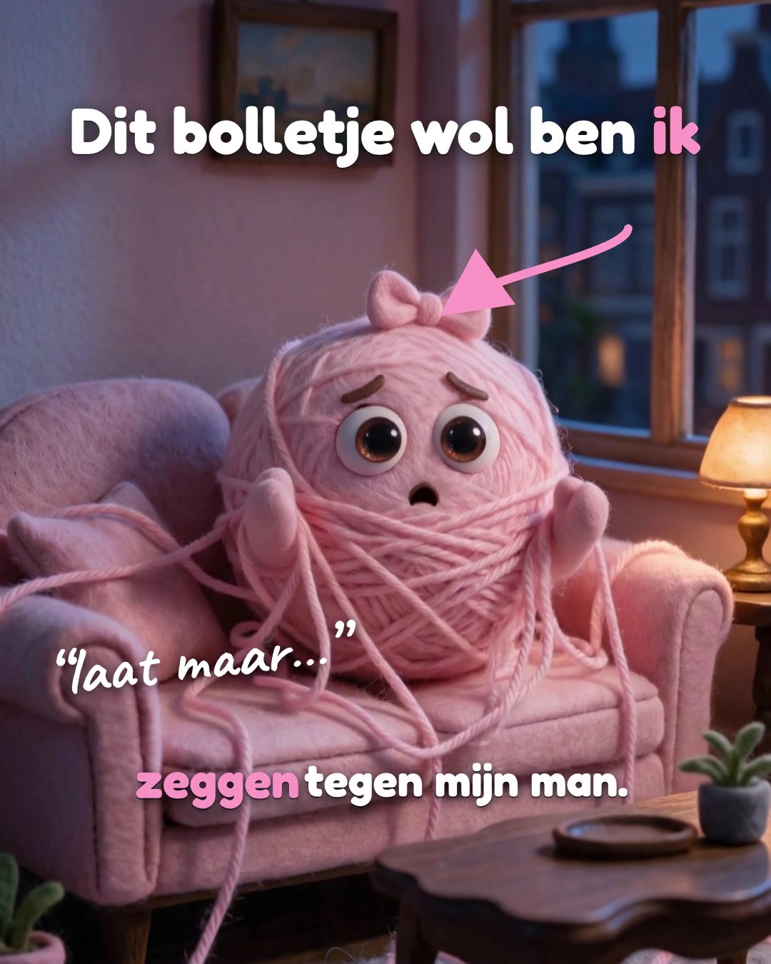Zie wanneer hij echt openstaat