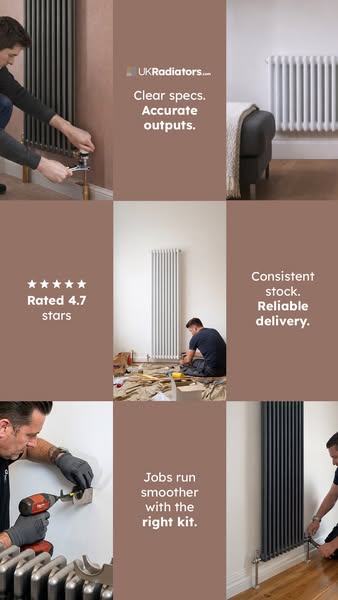 Upgrade Your Radiators Today