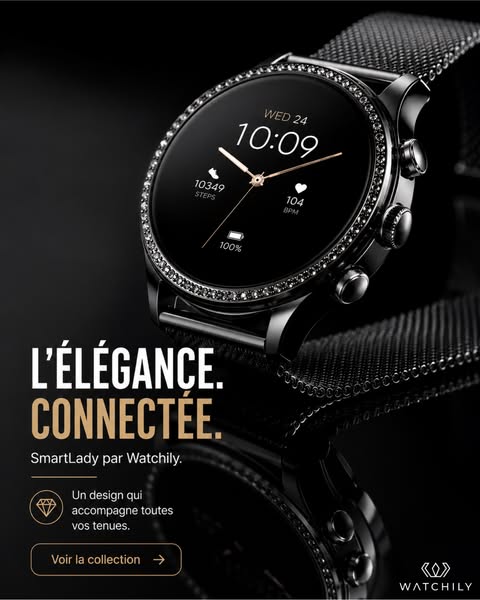Découvrez SmartLady