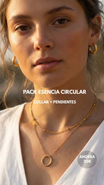 Pack con descuento