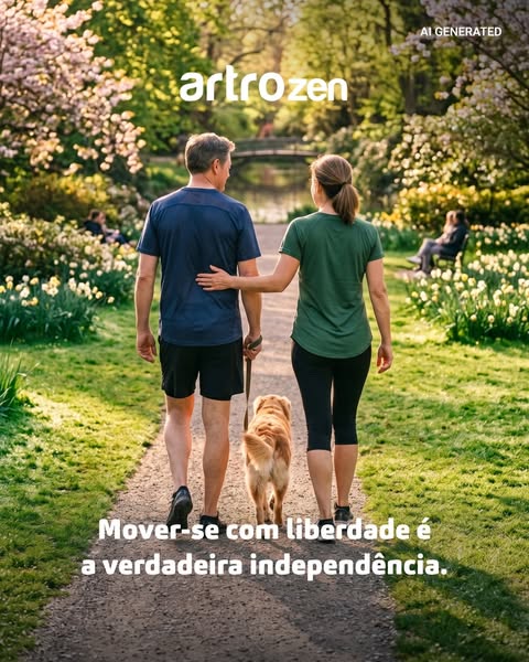 Anúncio de Artrozen