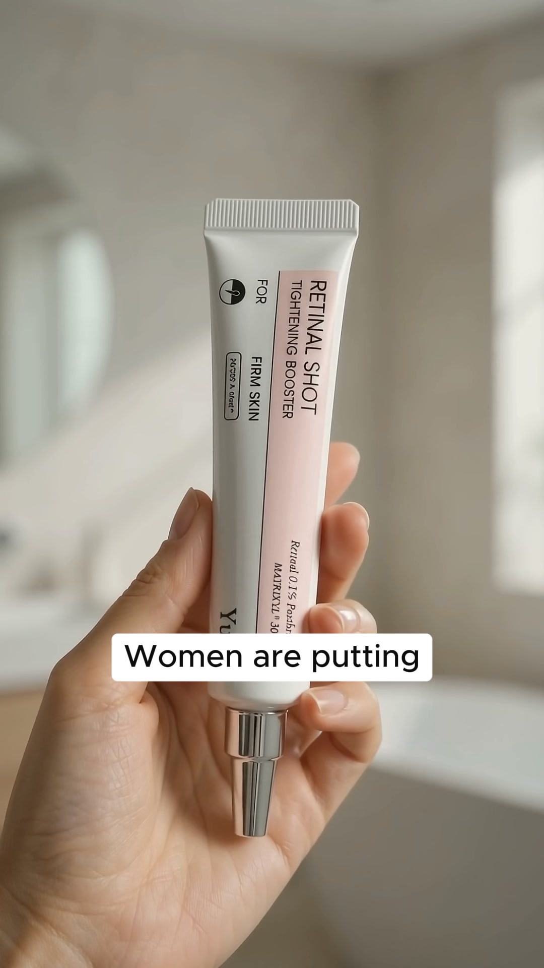 Korea's secret to tighter skin