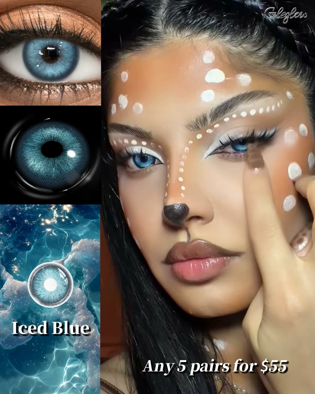 Your $55 Halloween Lens Deal Is Calling!