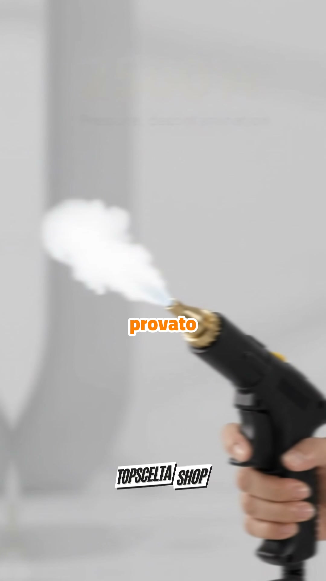 Pulitore a Vapore 2500W