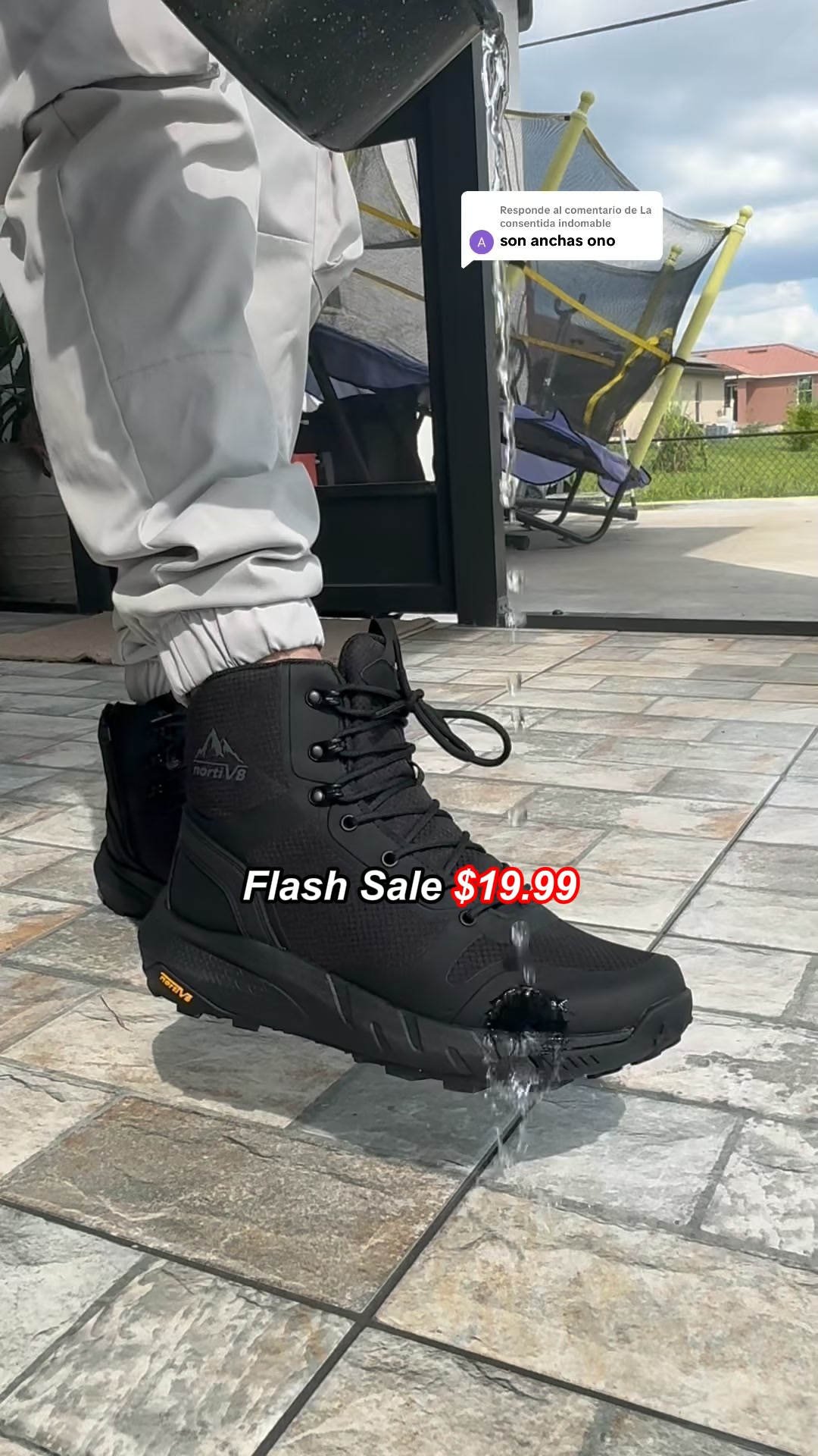 Your feet will thank you after every shift