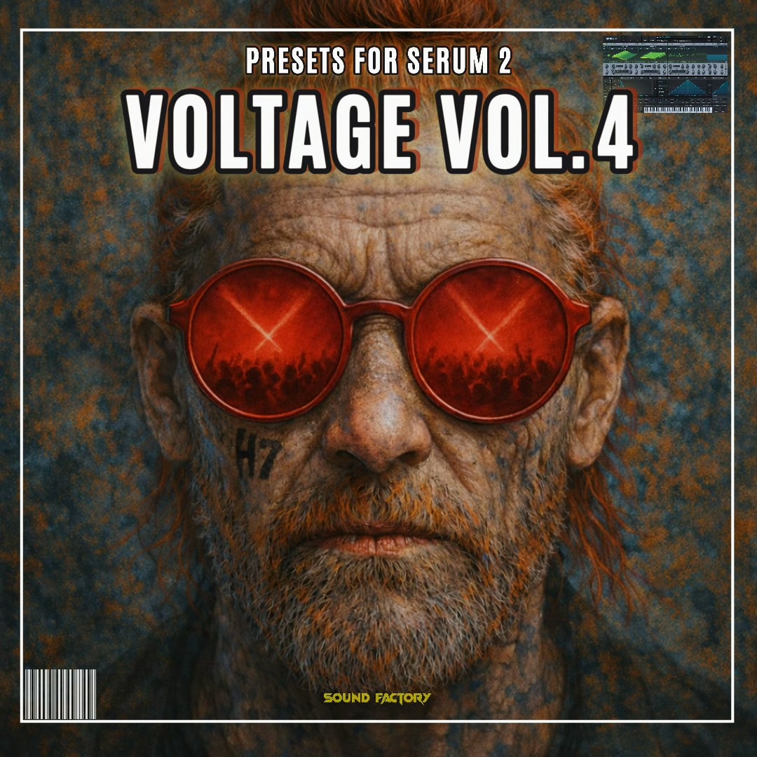144 Tech House Presets for Modern, Groovy Productions