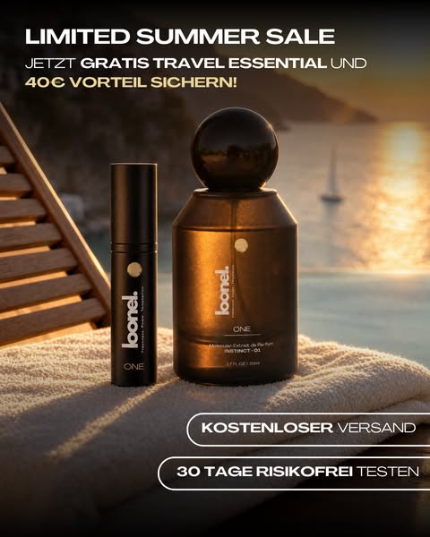 Für kurze Zeit 40€ sparen