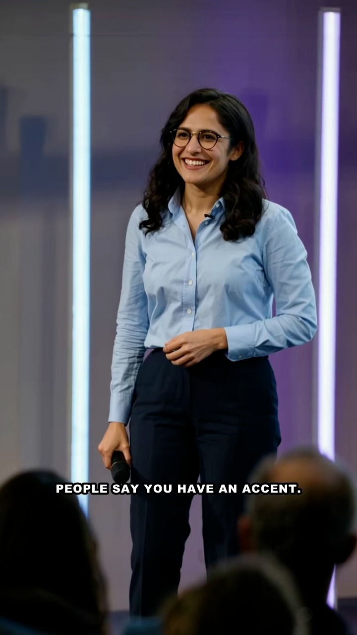 From nervous beginner to confident speaker