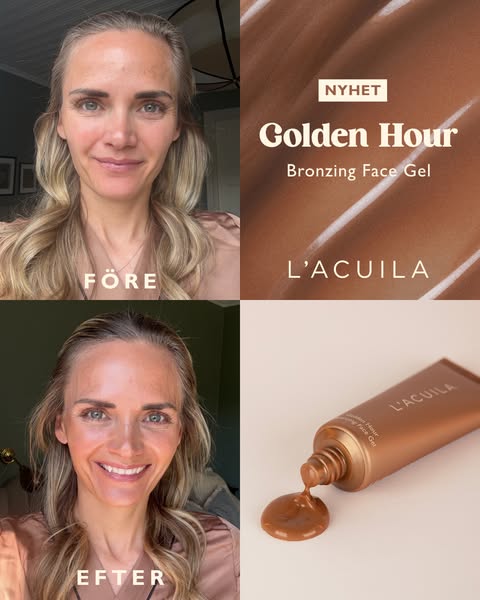 Golden Hour Bronzing Face Gel 259 kr
