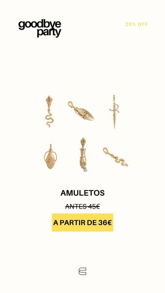 Goodbye party! 20% OFF