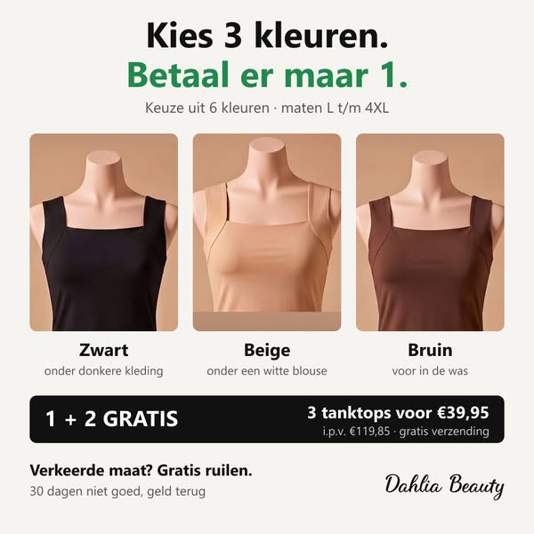 herfstuitverkoop voor een beperkte tijd!