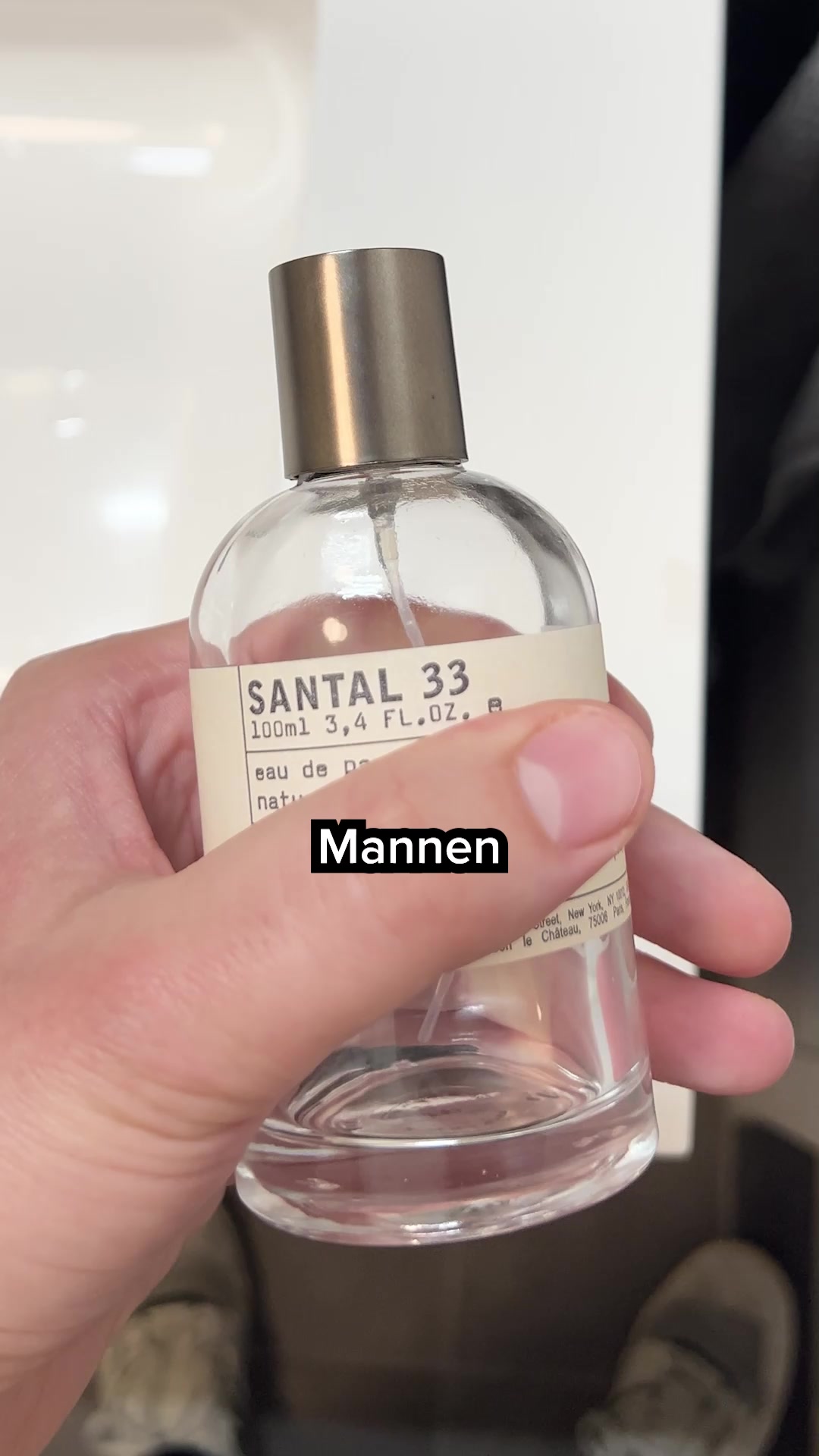 Kun jij het verschil ruiken?