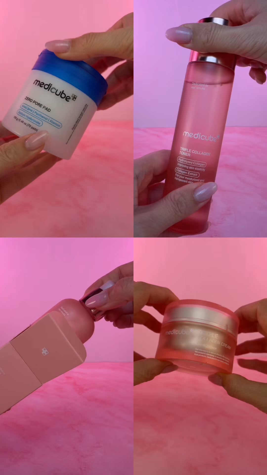 Peau “Glass Skin” coréenne