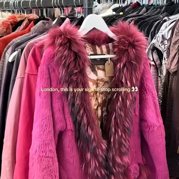LONDON'S HOTTEST FASHION MARKET