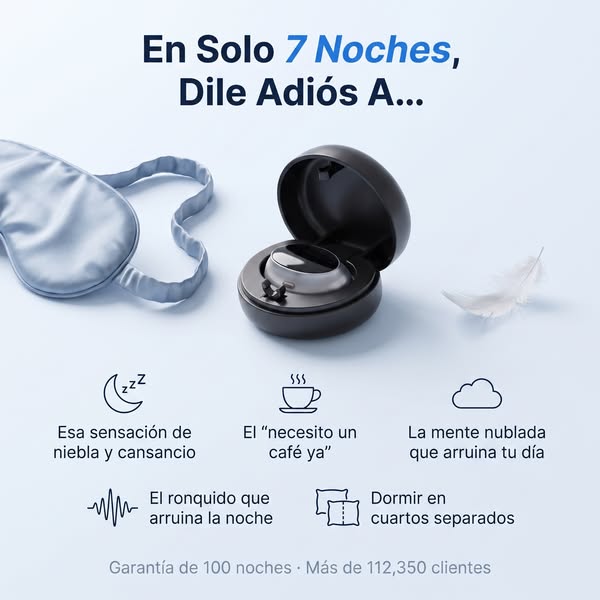 Deja de roncar o es gratis