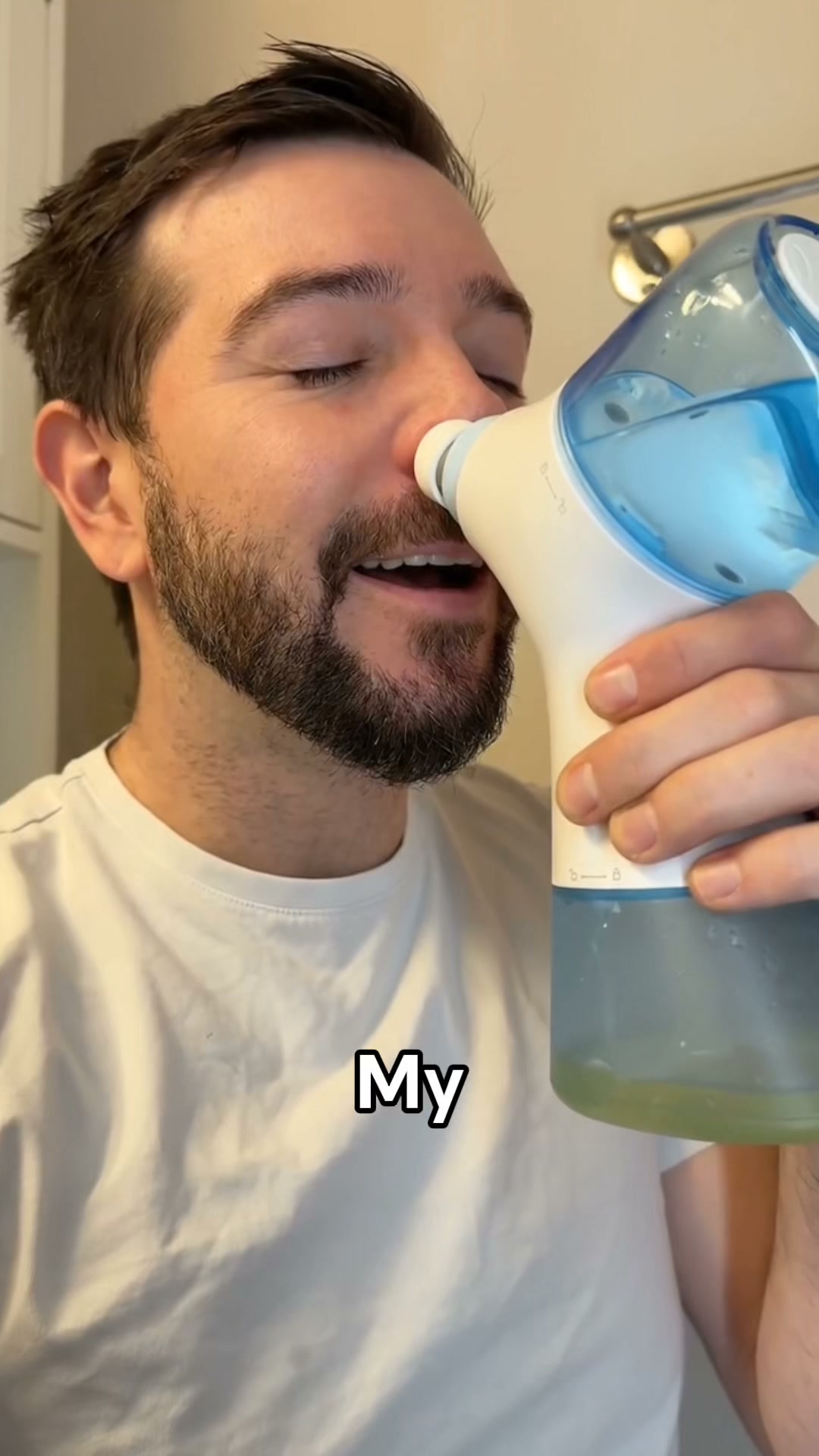 Breathe Clearly in 30 Seconds