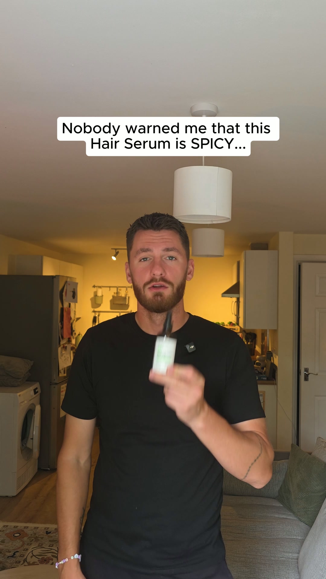 Fair warning: this one's hot