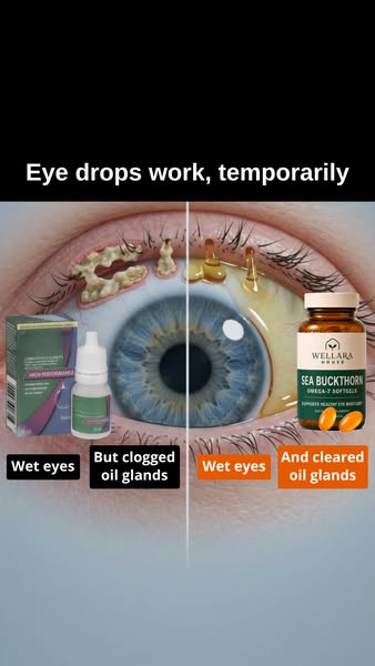 My Eyes Needed More Than Drops