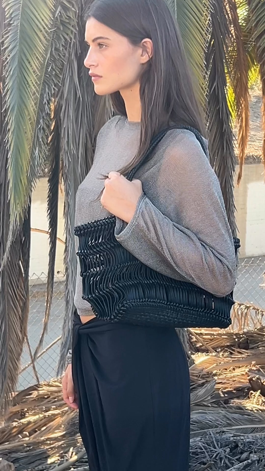 Meet The Knotty Tote