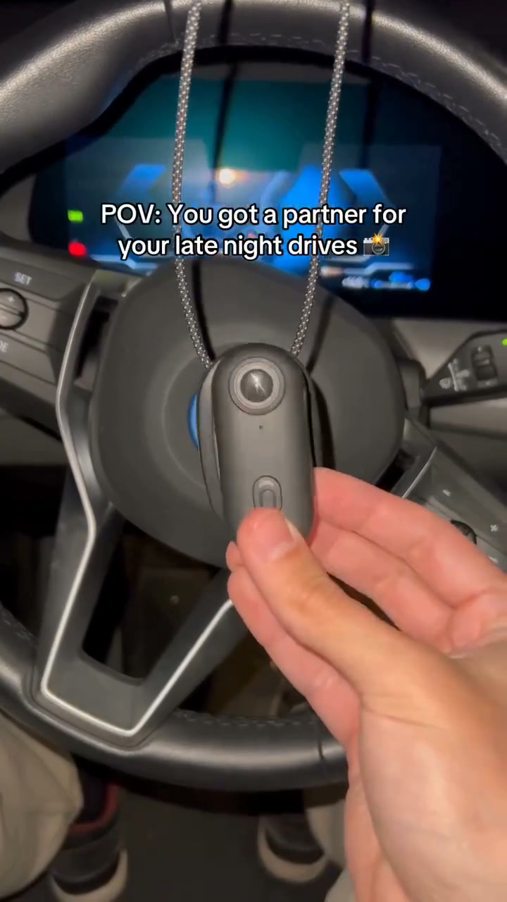 4K Thumb Action Camera