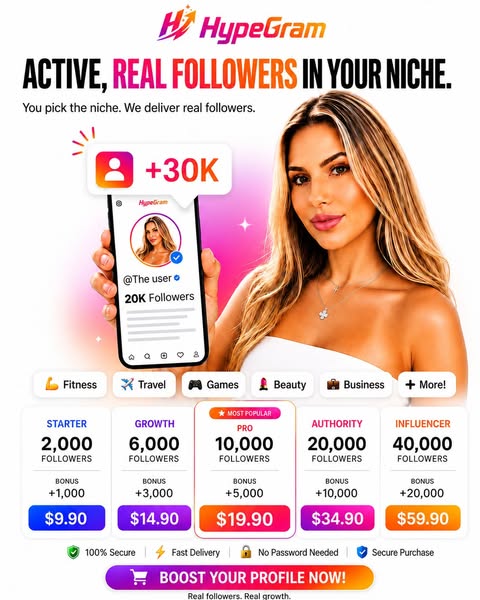 Boost Your Profile