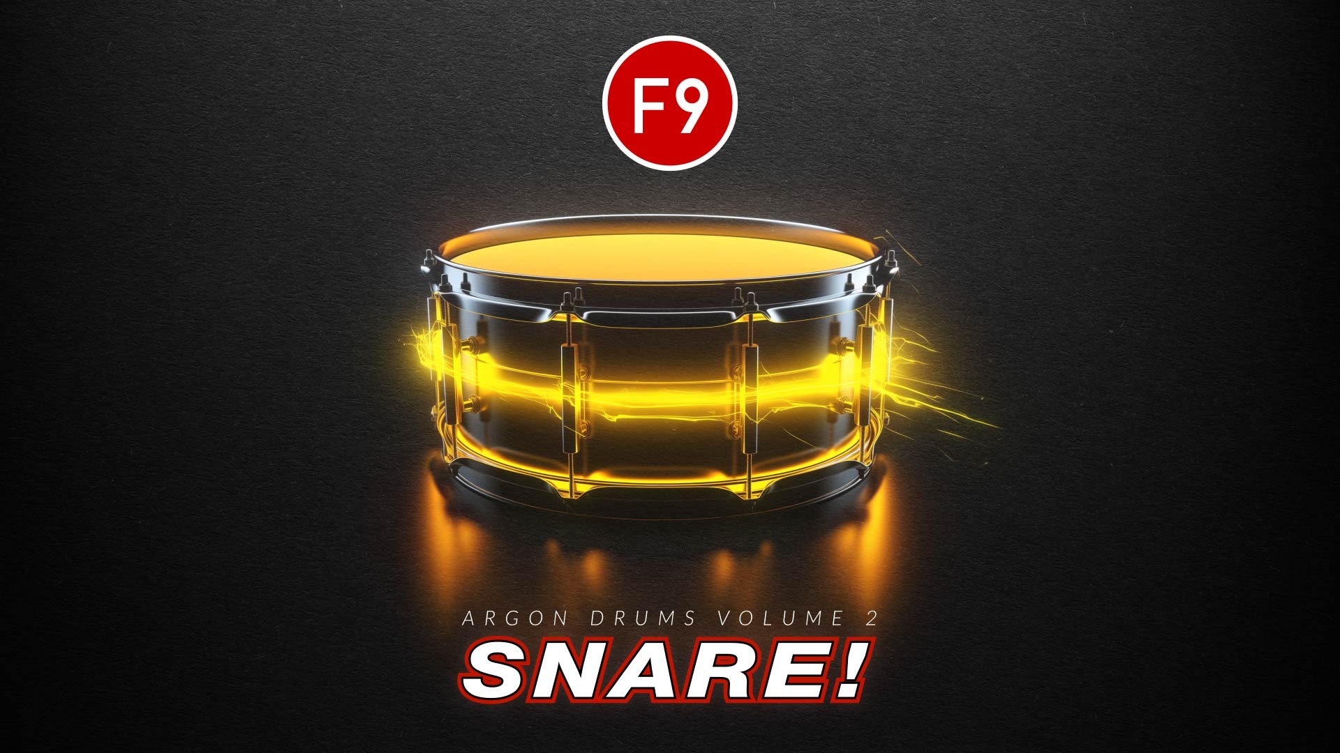 F9 SNARE! - Out Now