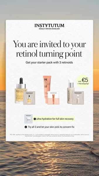 Find your retinoid!