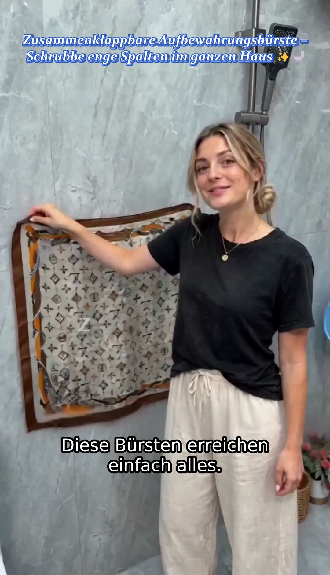 Schluss mit Schmutz in schwer erreichbaren Ecken!