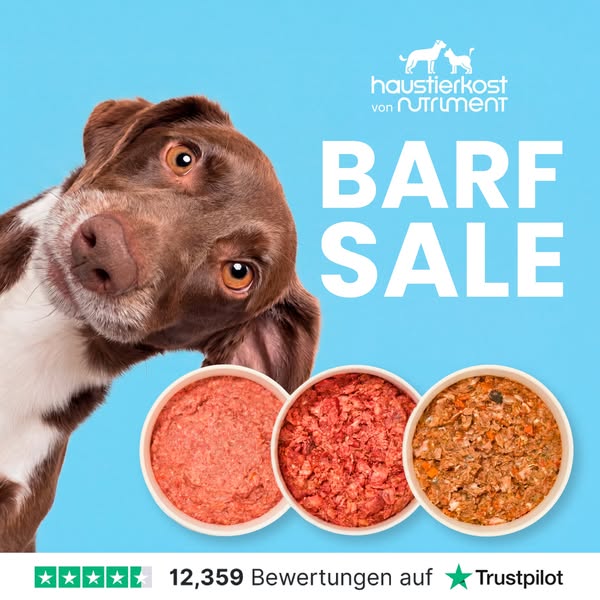 Haustierkost Sale