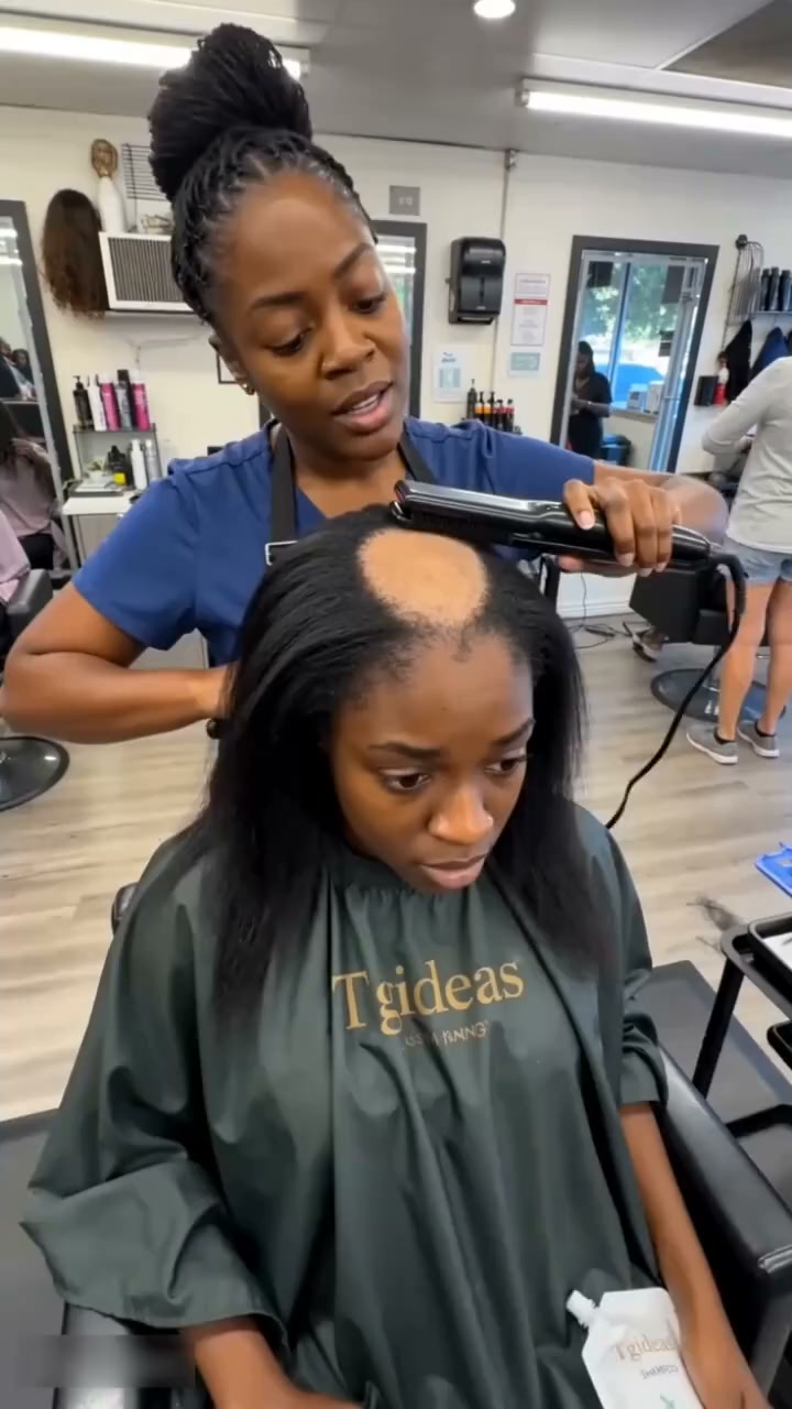 I Thought My Hair Was Beyond Saving...