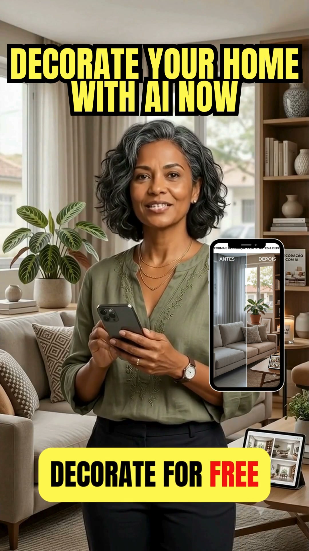 Smart decoration for your home