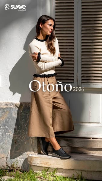 Nueva colección otoño 26