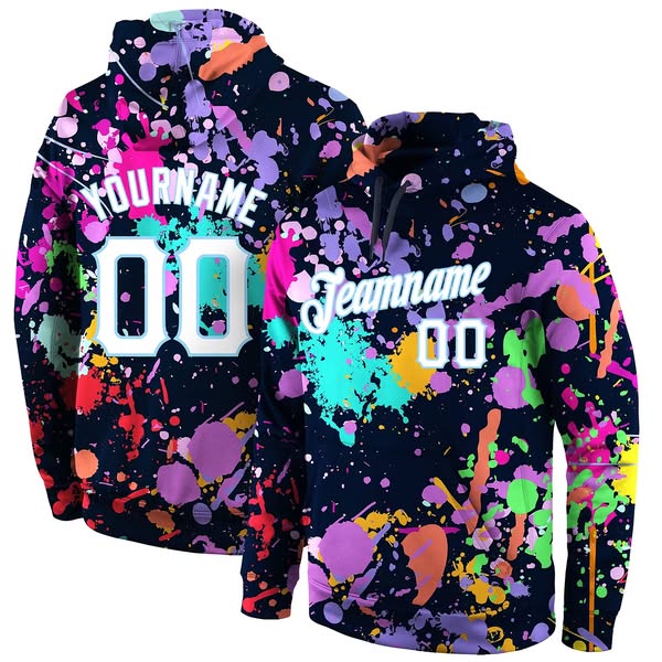 Customize Your Hoodie Today! Free Shipping!