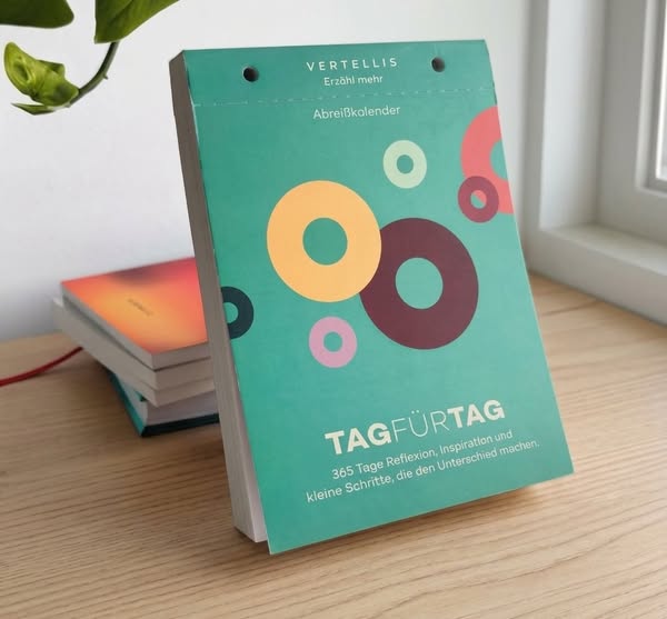 Eine Seite am Tag