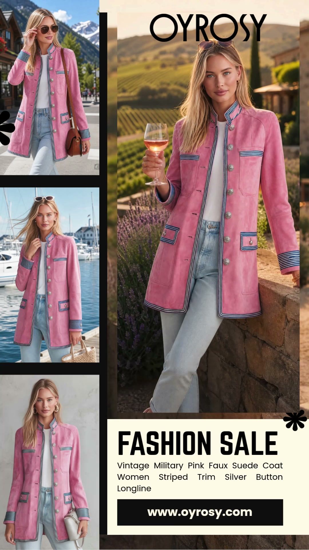 Fall into Style with Oyrosy's Best Sellers