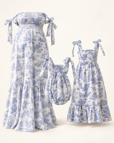 Mommy & Me · Made in Seoul
