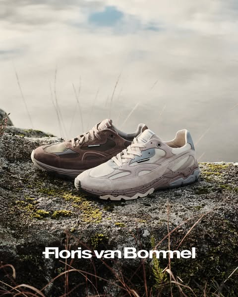Neue Kollektion für Herren