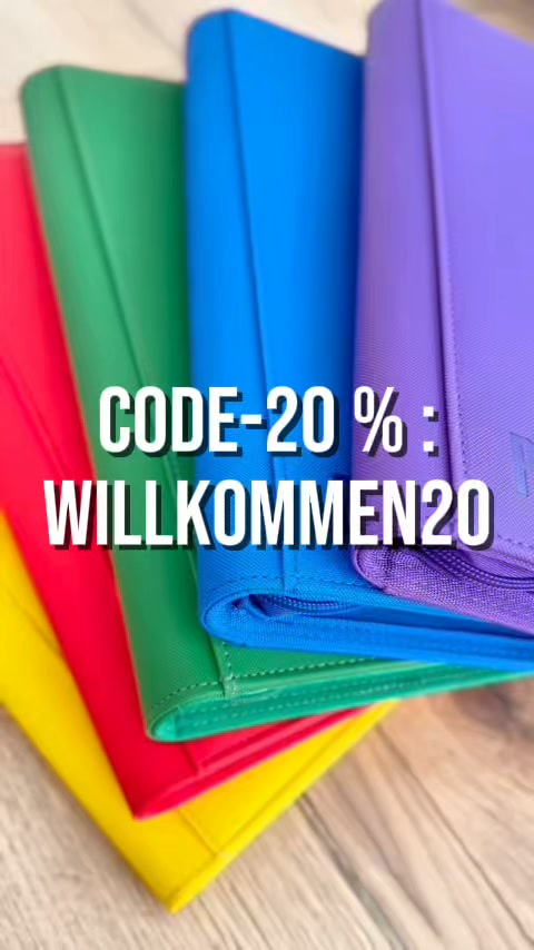 Finde deinen Lieblingsbinder
