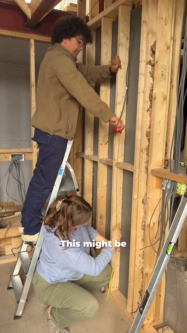 Got Snapped by the Tape Measure Again