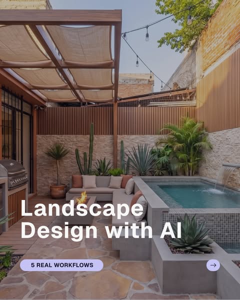 Rendair AI | AI Workspace for Architects | Start for Free