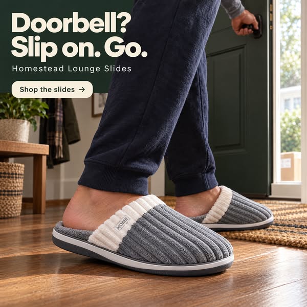 Homestead Lounge Slides