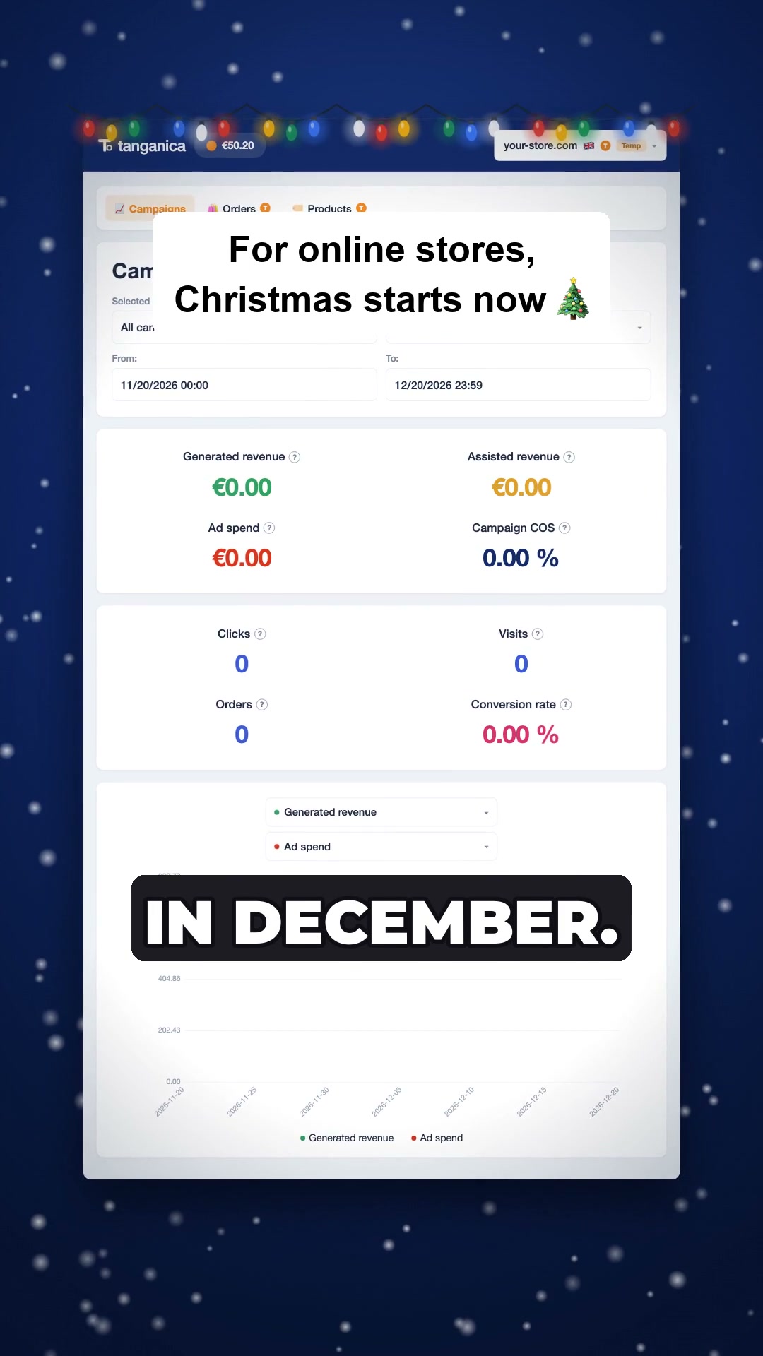 Get ready for Christmas