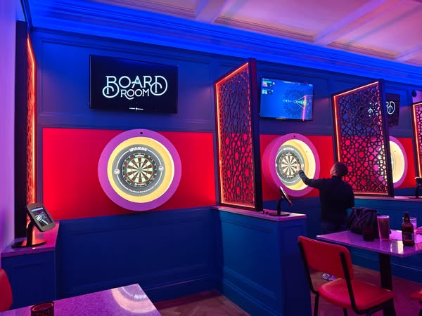 � Level Up Your Venue with Dartsee