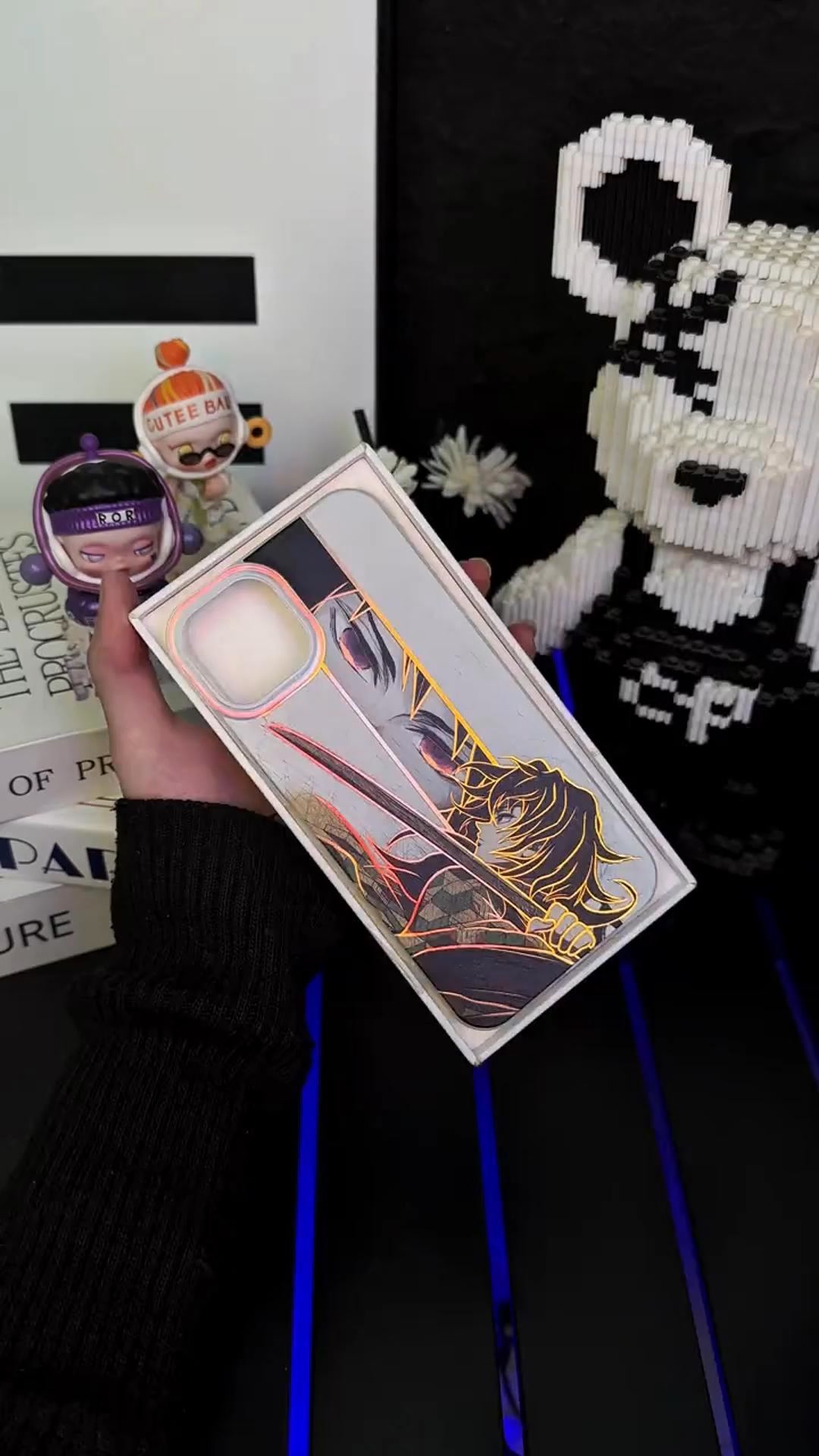 New! Demon Slayer Phone Case