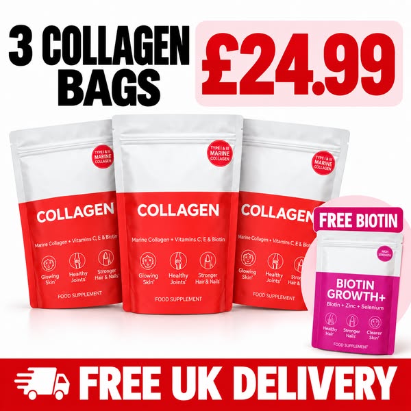 Special Deal: 3 Packs for £24.99