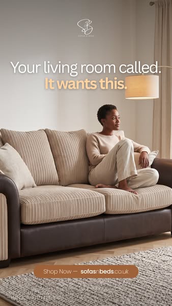 Up to 30% Off the Sofa Range